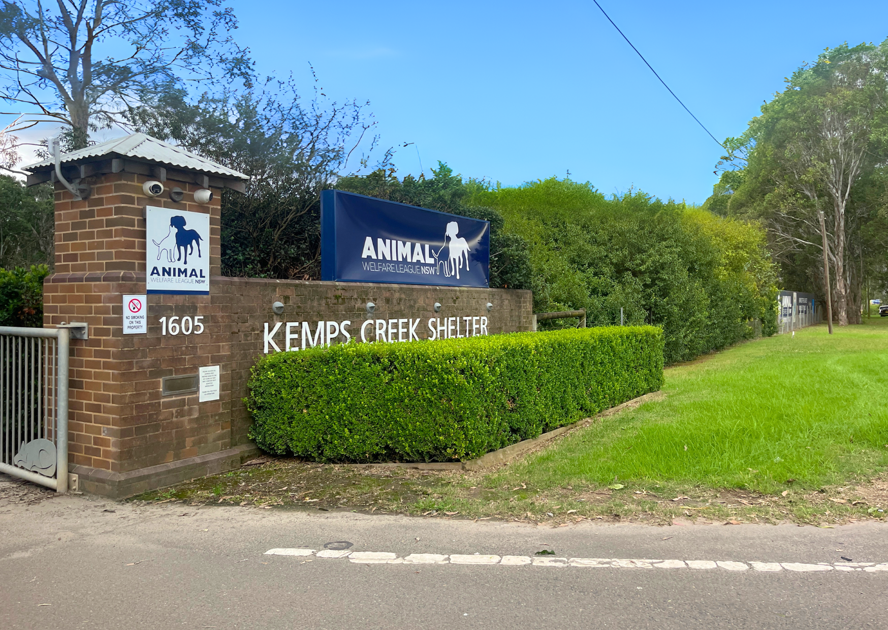 Animal Welfare League - Kemps Creek